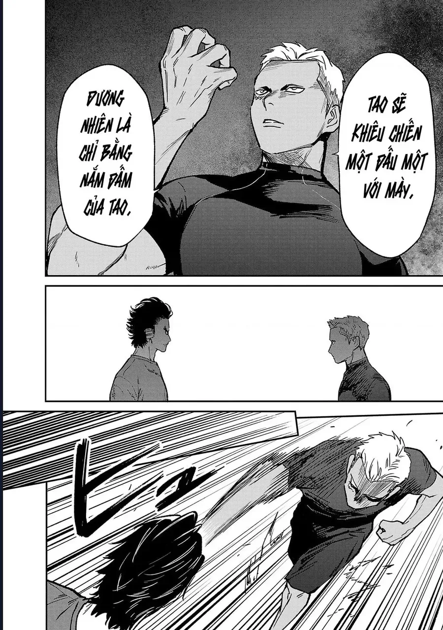 Vậy, để tớ giết chúng thay cậu nhé? ~ Tiền truyện Chapter 44 - 9