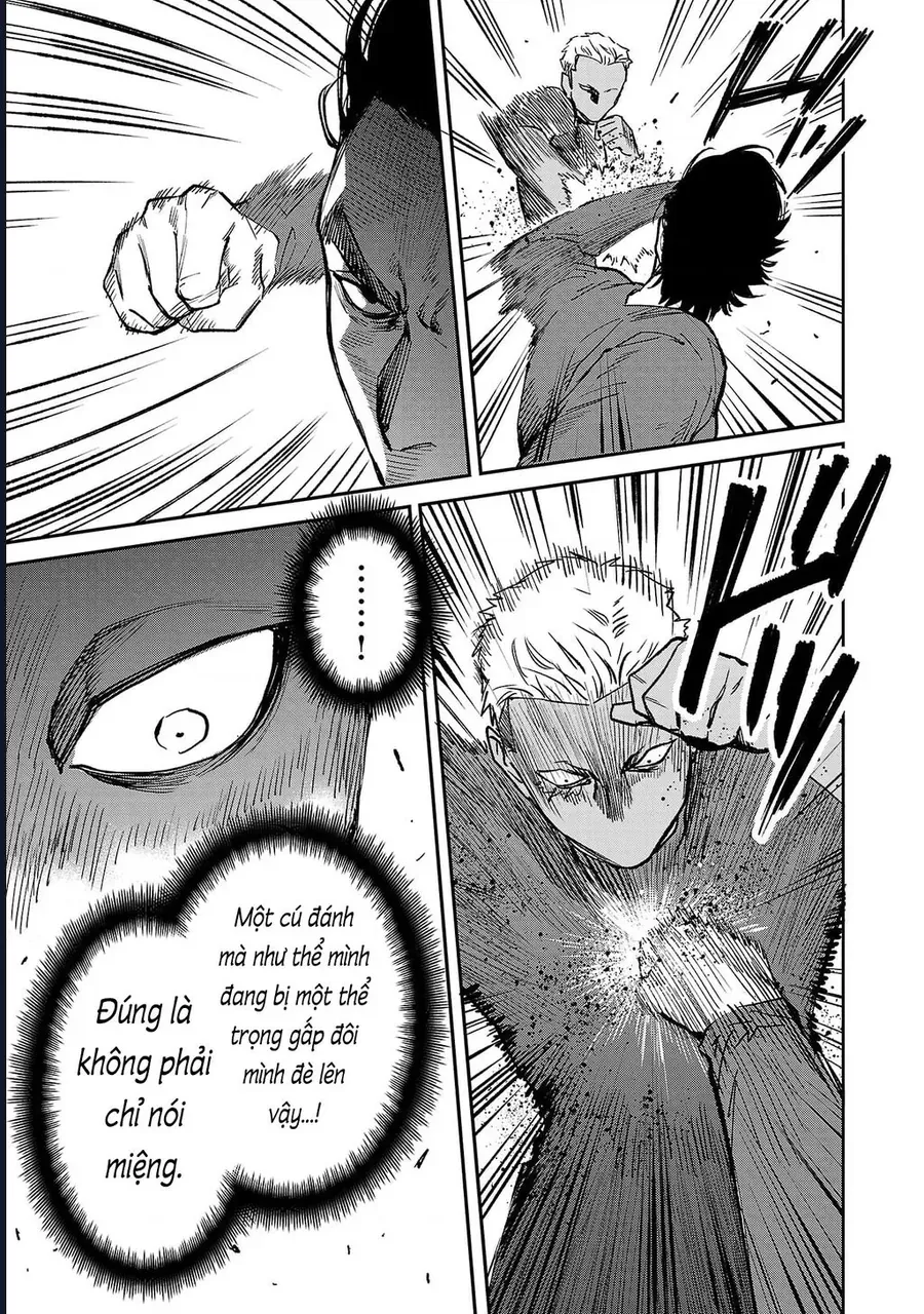 Vậy, để tớ giết chúng thay cậu nhé? ~ Tiền truyện Chapter 44 - 10