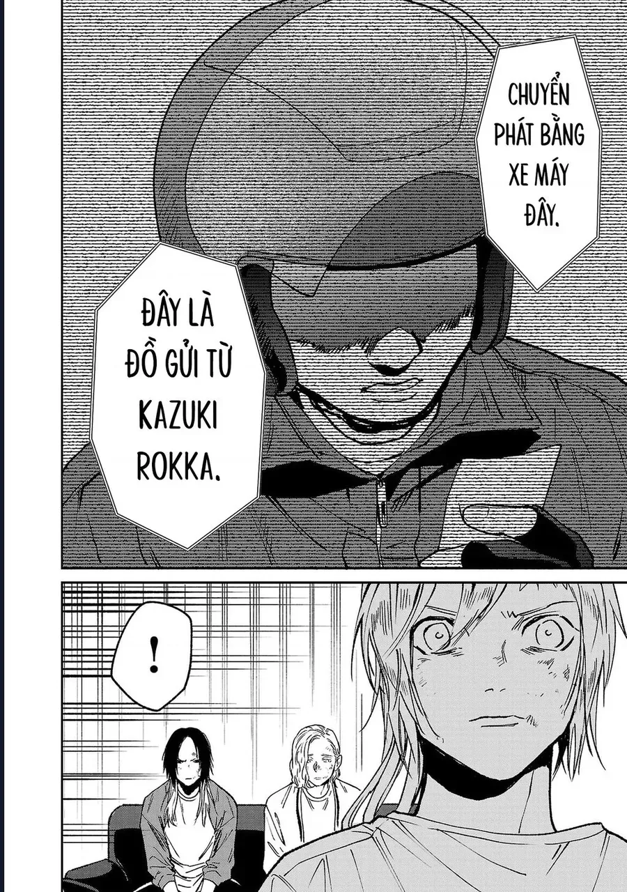 Vậy, để tớ giết chúng thay cậu nhé? ~ Tiền truyện Chapter 45 - 11