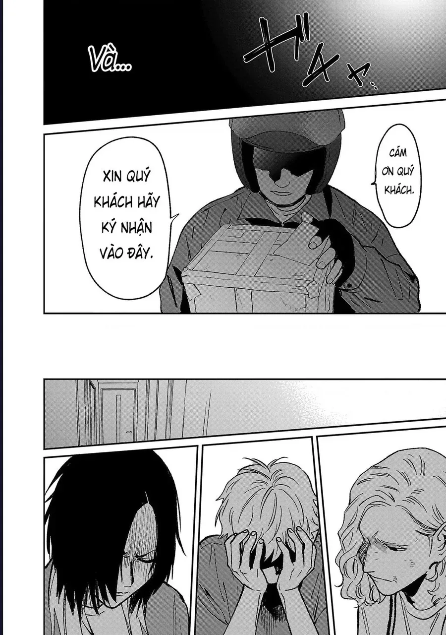 Vậy, để tớ giết chúng thay cậu nhé? ~ Tiền truyện Chapter 45 - 13