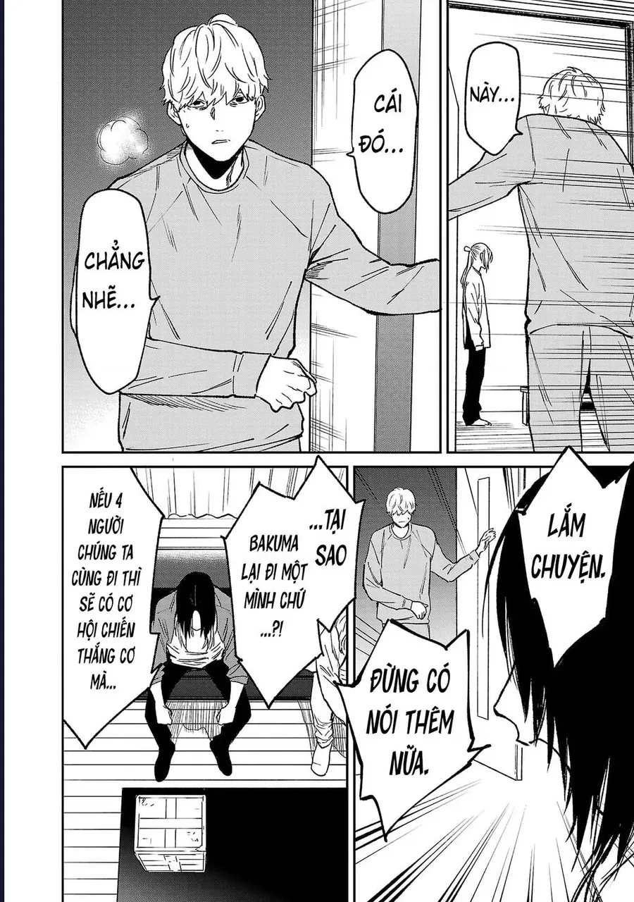 Vậy, để tớ giết chúng thay cậu nhé? ~ Tiền truyện Chapter 45 - 15