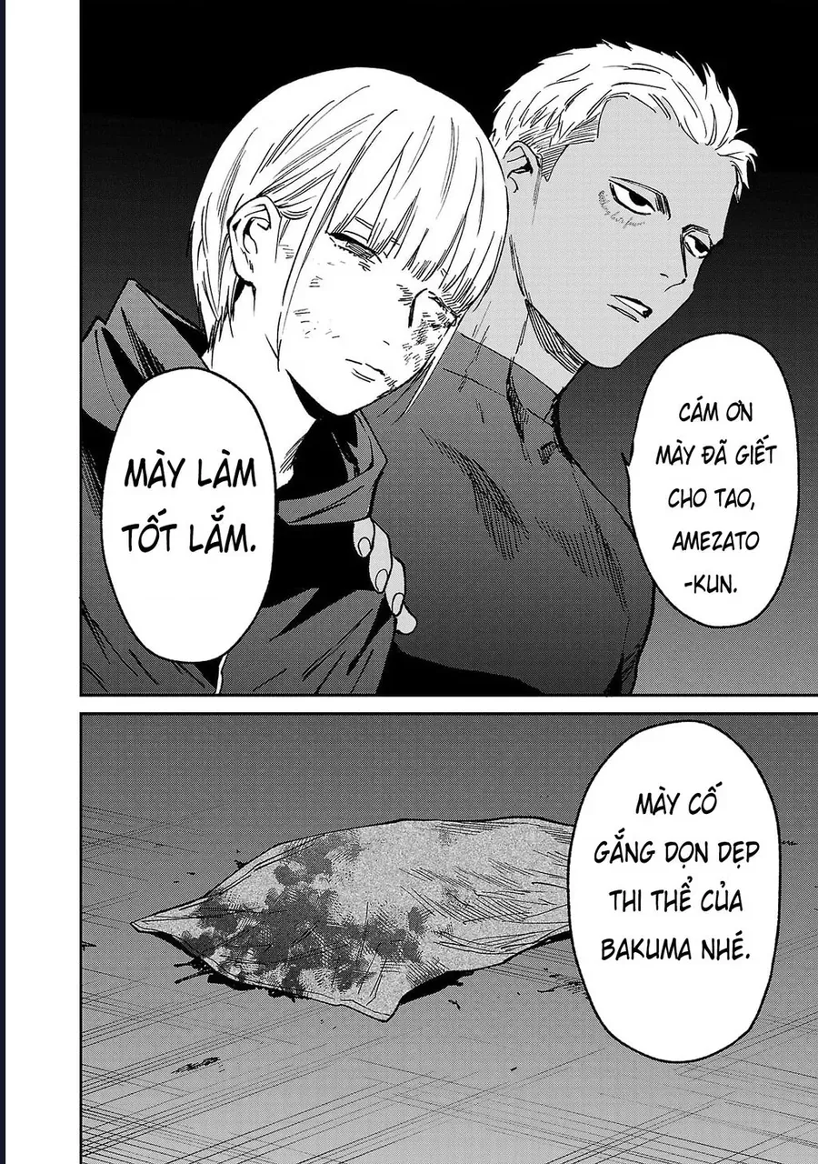 Vậy, để tớ giết chúng thay cậu nhé? ~ Tiền truyện Chapter 45 - 3