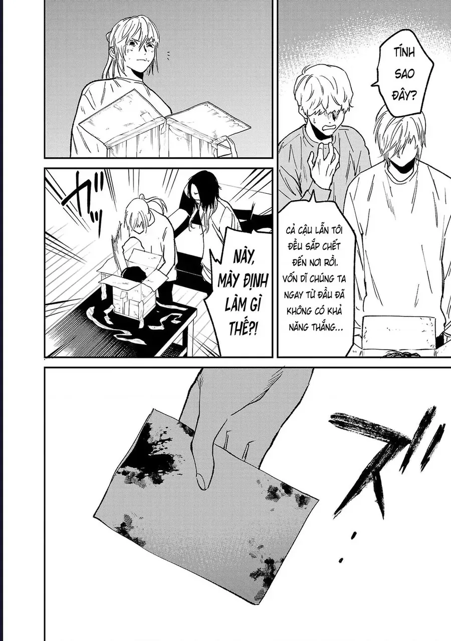 Vậy, để tớ giết chúng thay cậu nhé? ~ Tiền truyện Chapter 45 - 21