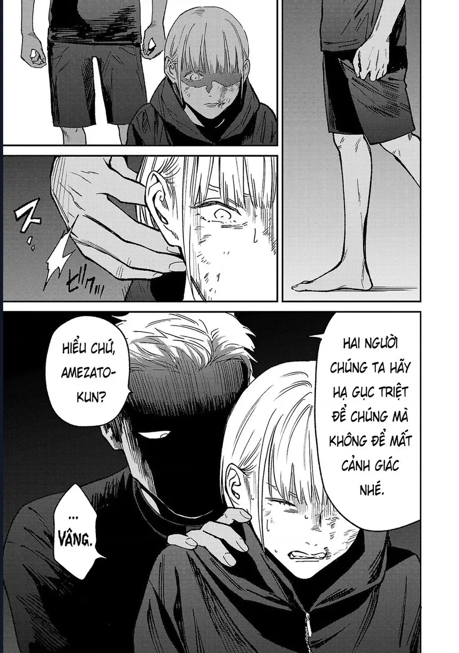 Vậy, để tớ giết chúng thay cậu nhé? ~ Tiền truyện Chapter 45 - 8