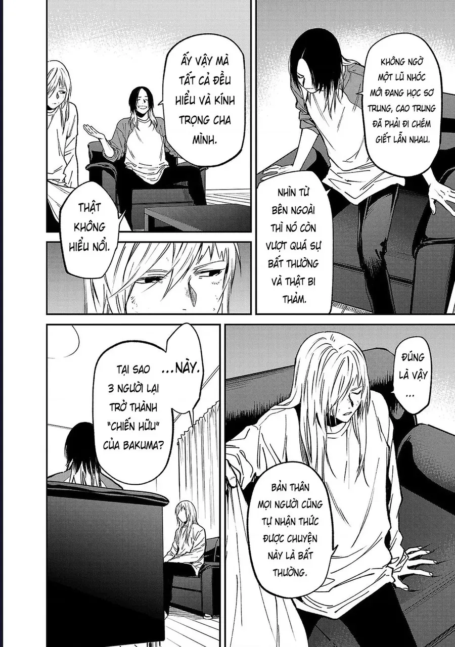 Vậy, để tớ giết chúng thay cậu nhé? ~ Tiền truyện Chapter 46 - 13