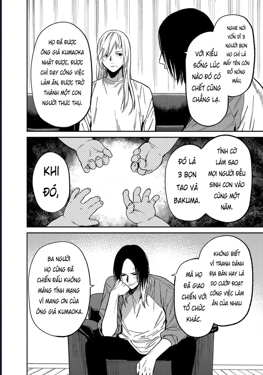 Vậy, để tớ giết chúng thay cậu nhé? ~ Tiền truyện Chapter 46 - 15