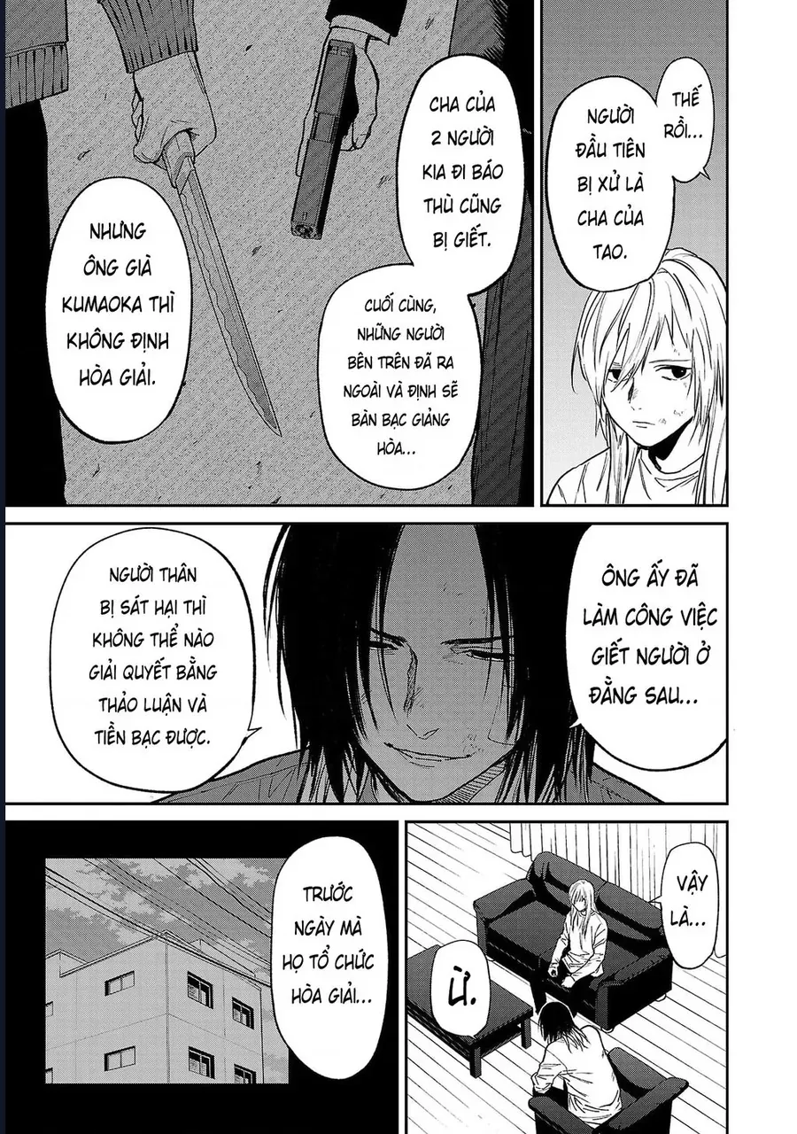 Vậy, để tớ giết chúng thay cậu nhé? ~ Tiền truyện Chapter 46 - 16