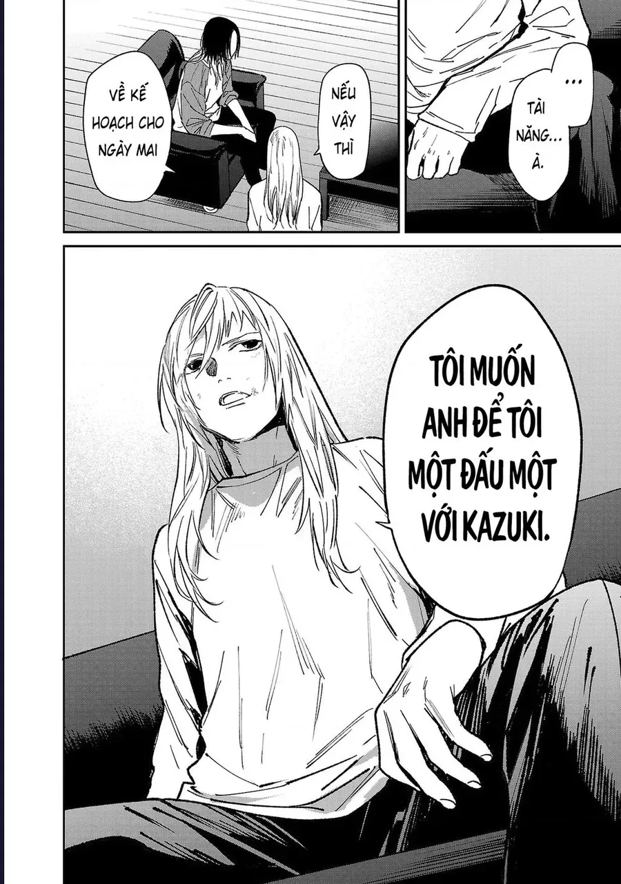 Vậy, để tớ giết chúng thay cậu nhé? ~ Tiền truyện Chapter 46 - 23