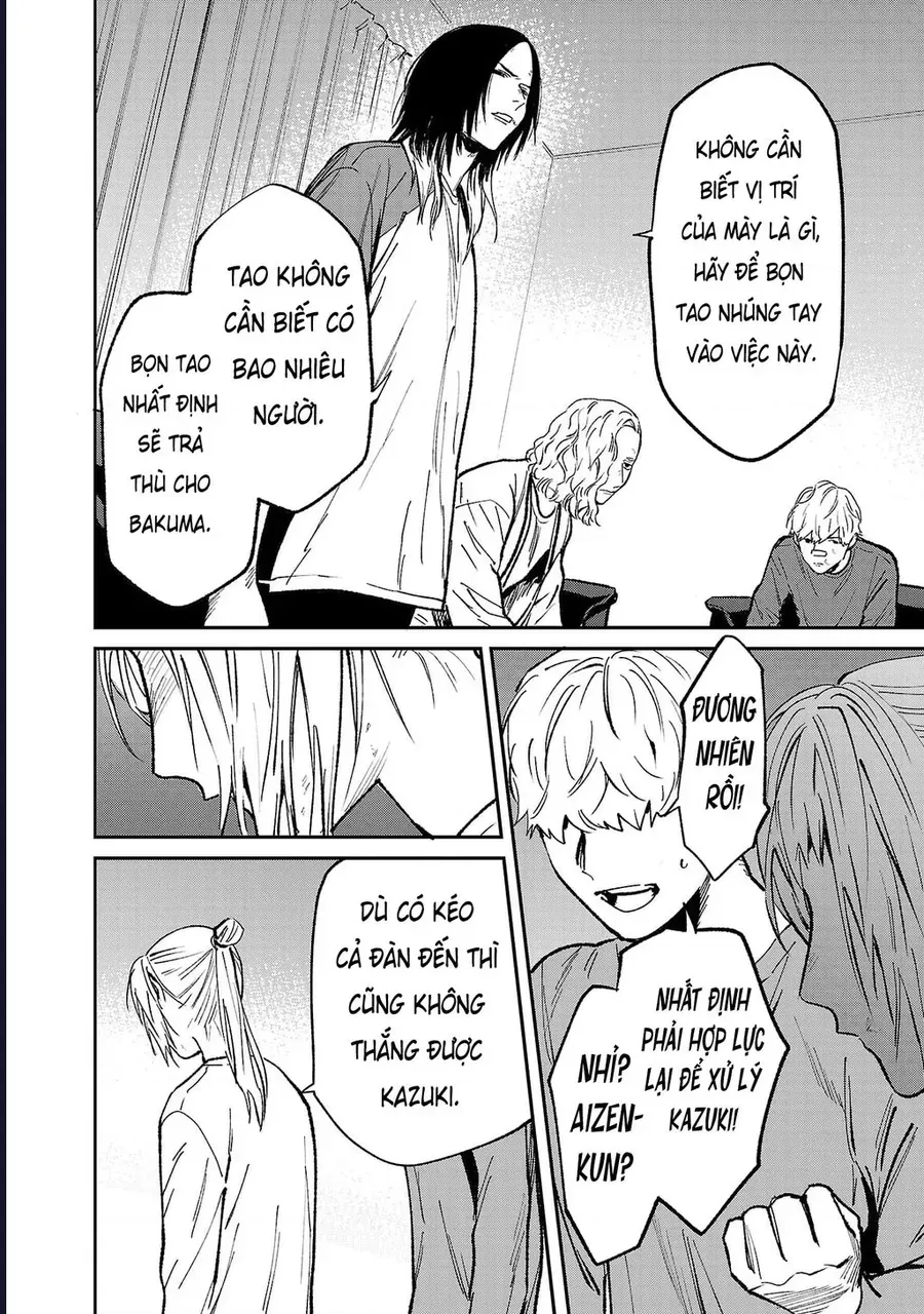 Vậy, để tớ giết chúng thay cậu nhé? ~ Tiền truyện Chapter 46 - 7