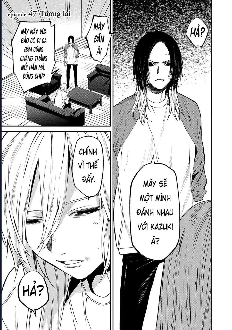 Vậy, để tớ giết chúng thay cậu nhé? ~ Tiền truyện Chapter 47 - 2