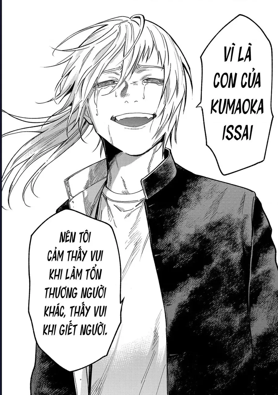 Vậy, để tớ giết chúng thay cậu nhé? ~ Tiền truyện Chapter 47 - 15