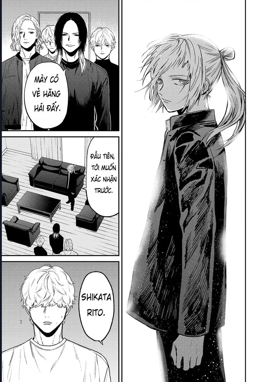 Vậy, để tớ giết chúng thay cậu nhé? ~ Tiền truyện Chapter 47 - 18