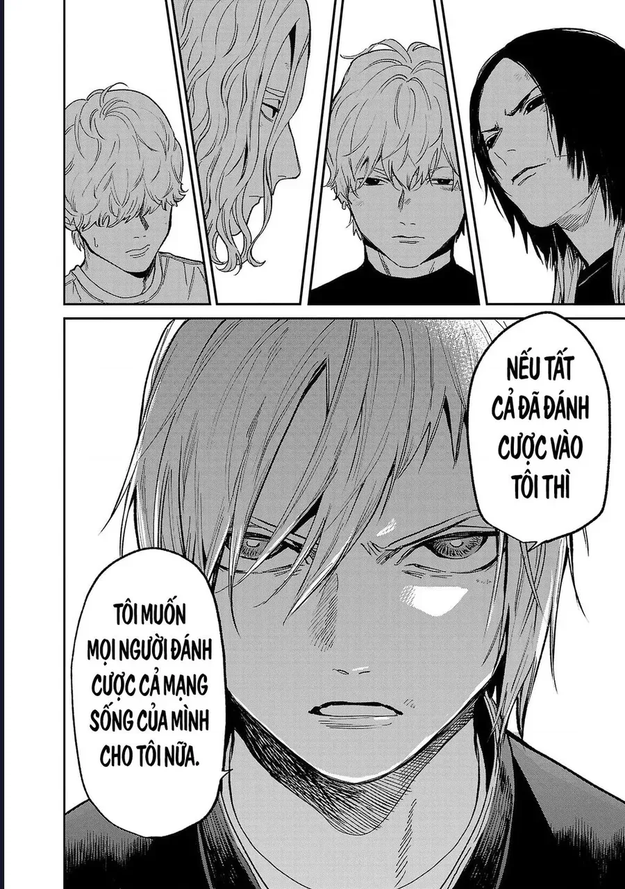 Vậy, để tớ giết chúng thay cậu nhé? ~ Tiền truyện Chapter 47 - 23