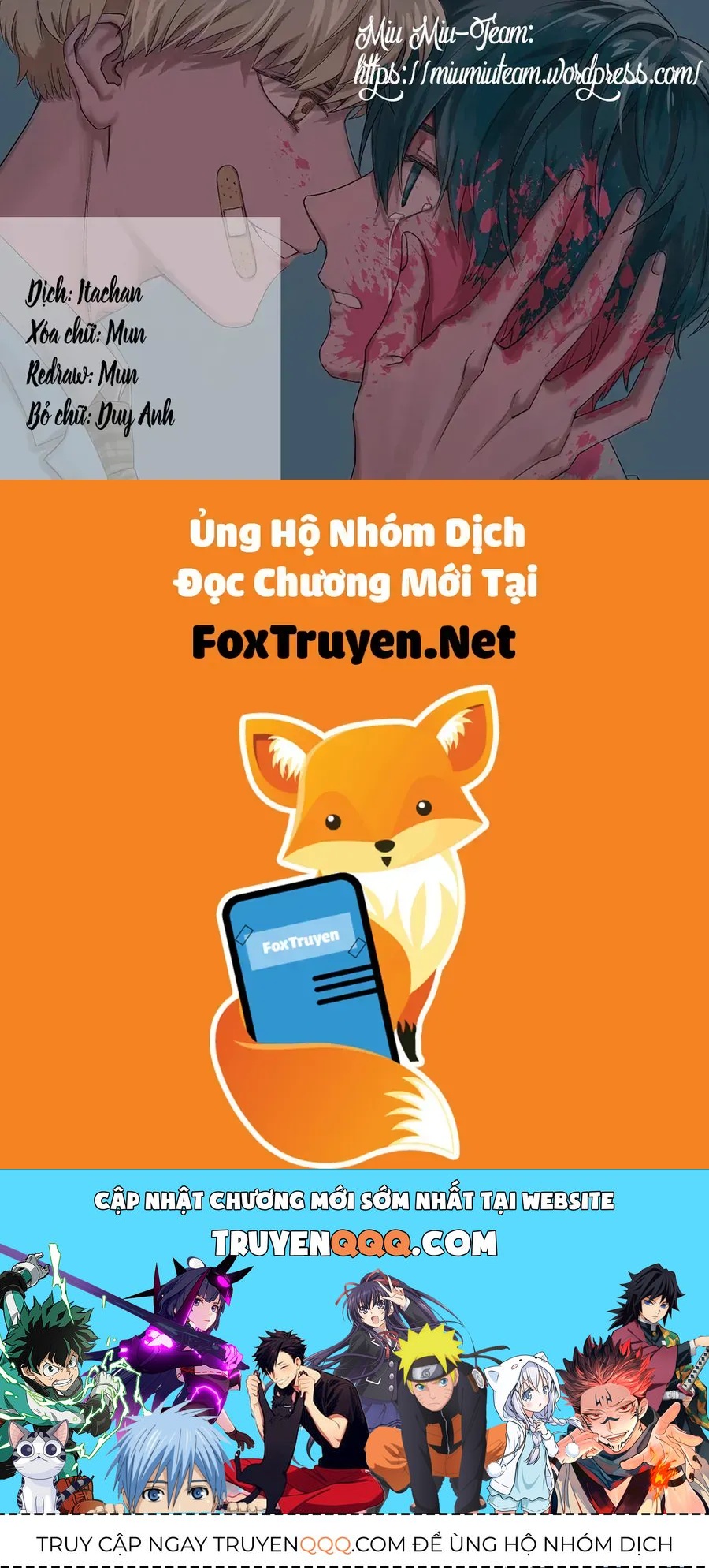 Vậy, để tớ giết chúng thay cậu nhé? ~ Tiền truyện Chapter 47 - 26