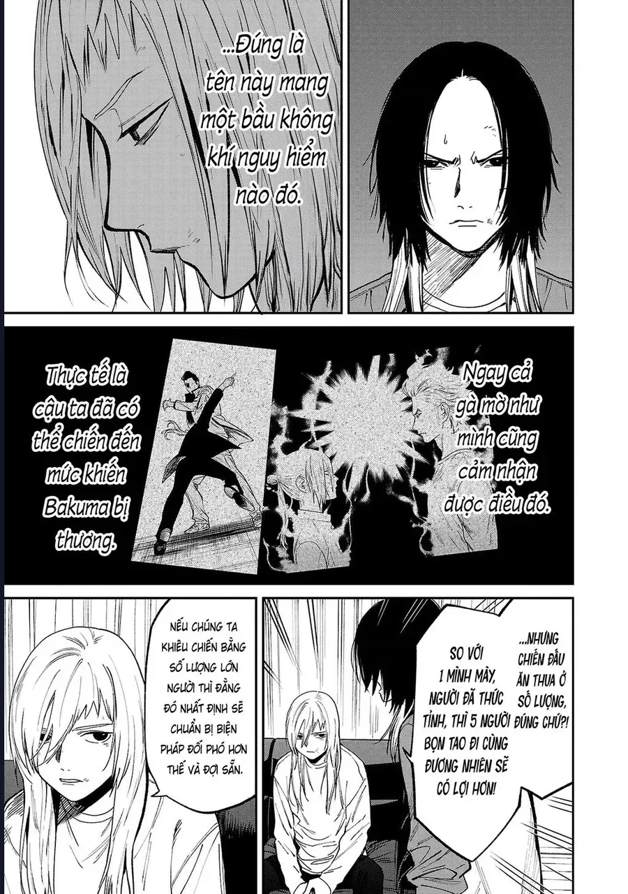 Vậy, để tớ giết chúng thay cậu nhé? ~ Tiền truyện Chapter 47 - 4