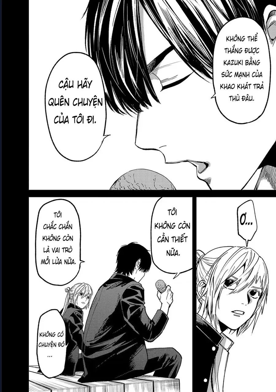 Vậy, để tớ giết chúng thay cậu nhé? ~ Tiền truyện Chapter 47 - 9