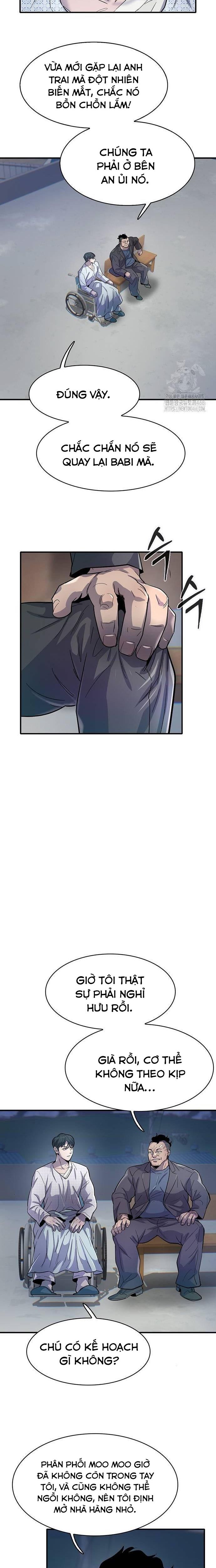 Bù Nhìn Chapter 105 - 21