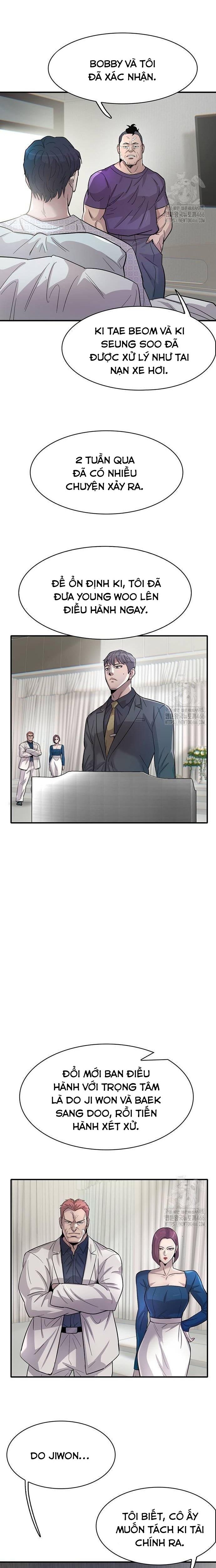 Bù Nhìn Chapter 105 - 8