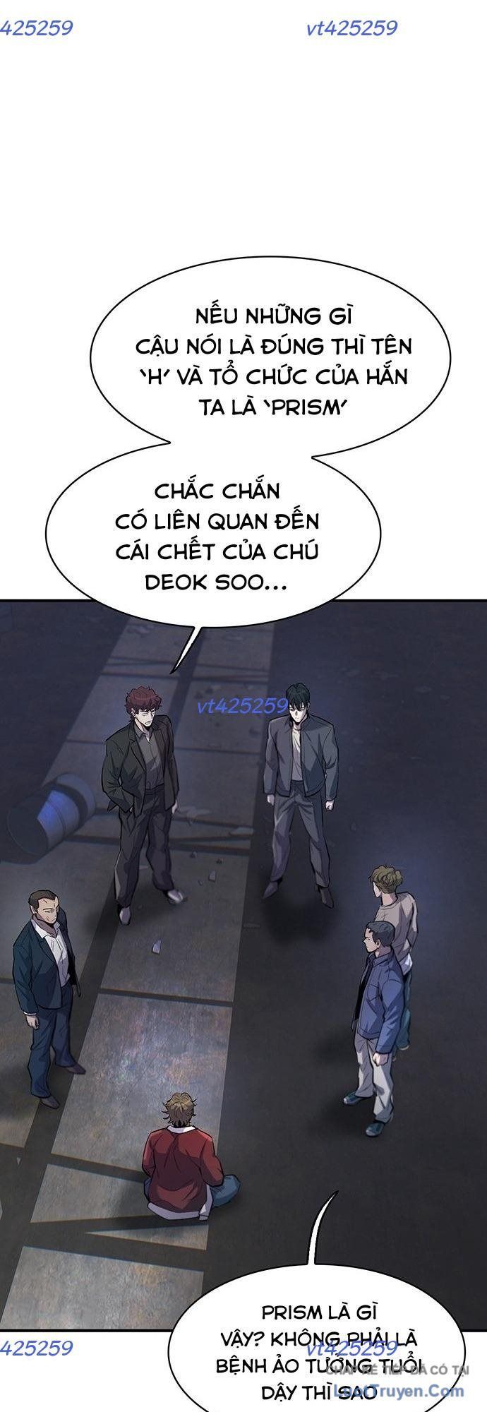 Bù Nhìn Chapter 107 - 59