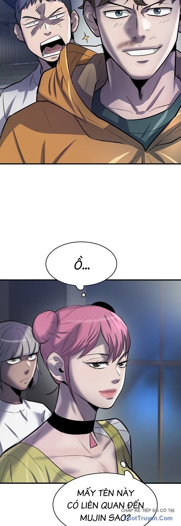 Bù Nhìn Chapter 115 - 18