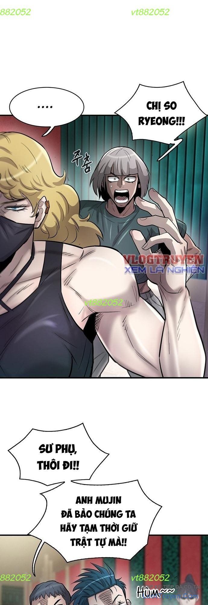 Bù Nhìn Chapter 115 - 35