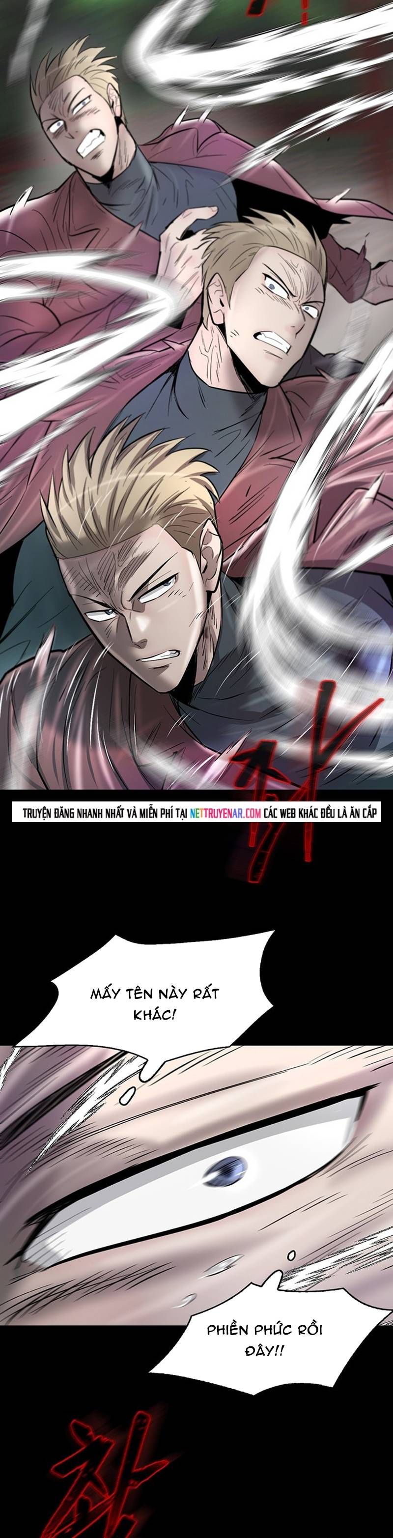 Bù Nhìn Chapter 121 - 12