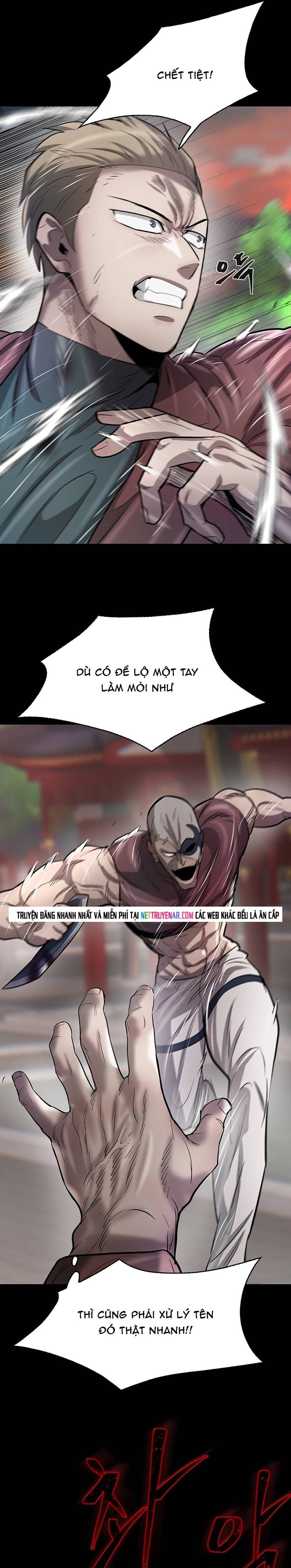 Bù Nhìn Chapter 121 - 14