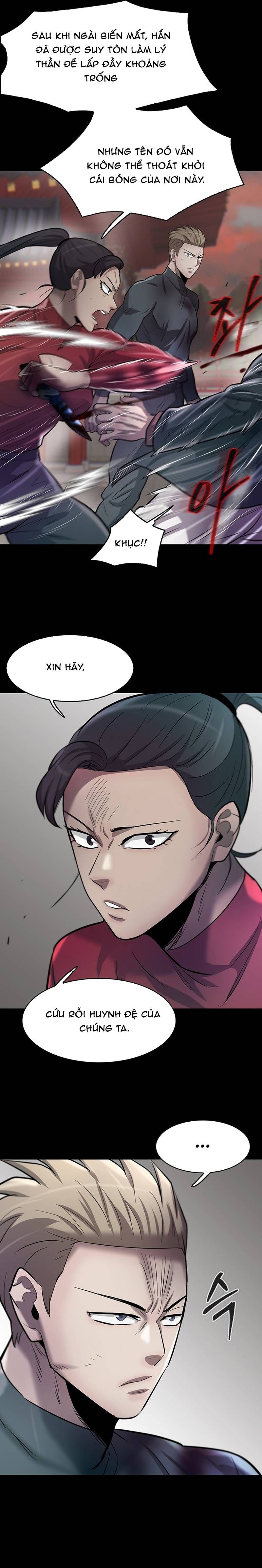 Bù Nhìn Chapter 121 - 22