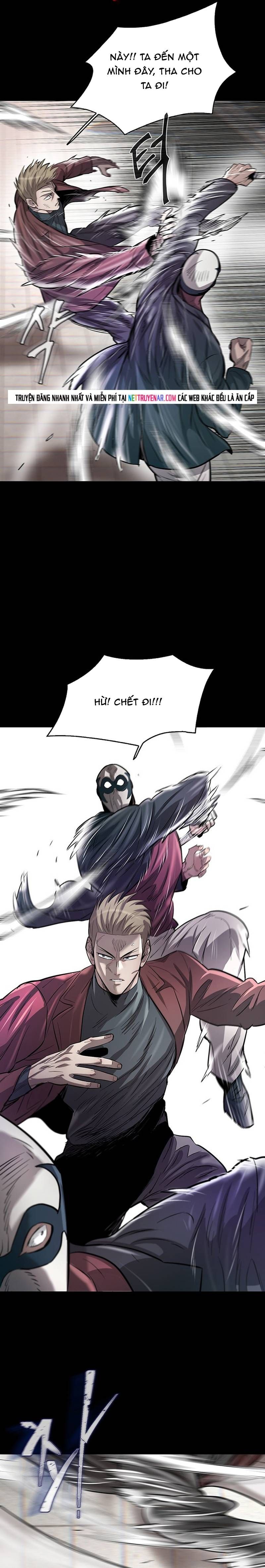 Bù Nhìn Chapter 121 - 4