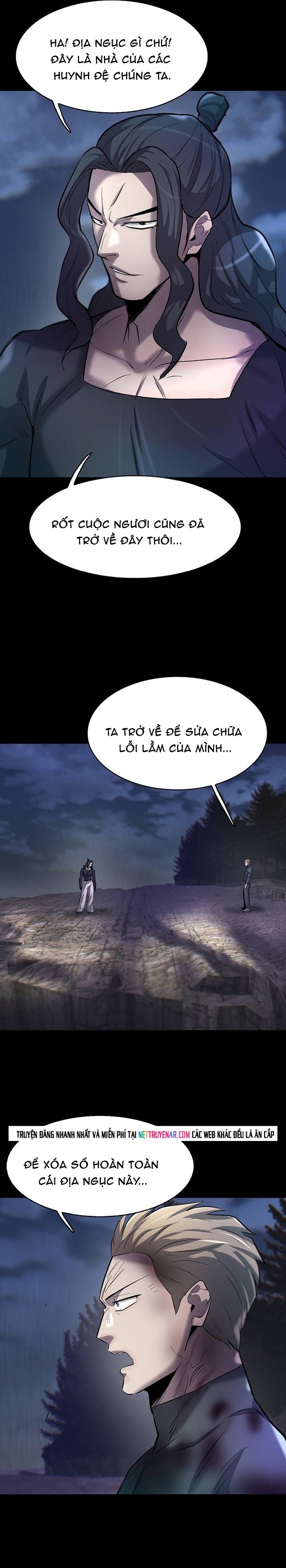 Bù Nhìn Chapter 121 - 35