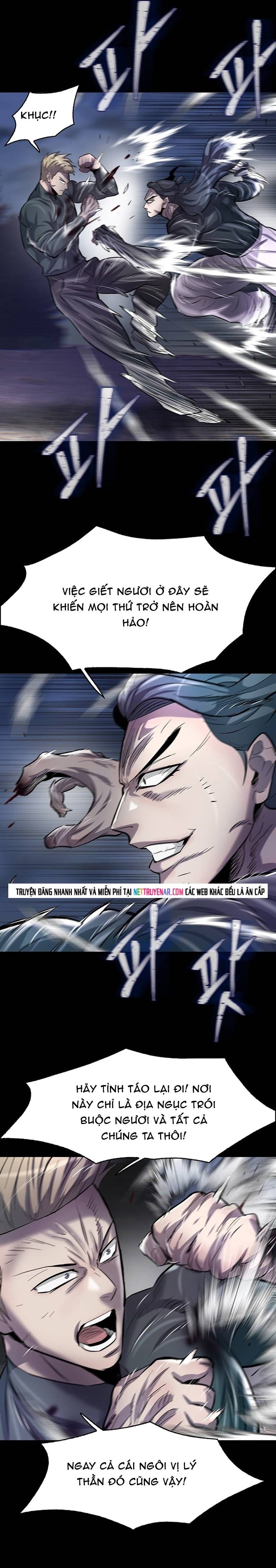 Bù Nhìn Chapter 121 - 37