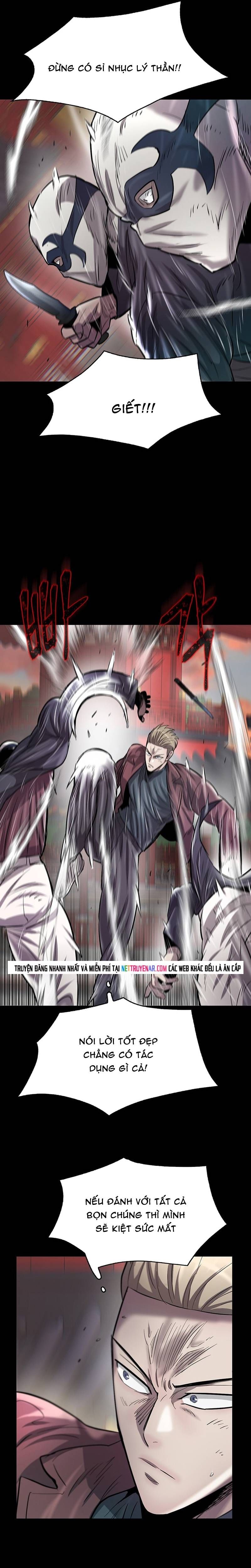 Bù Nhìn Chapter 121 - 7