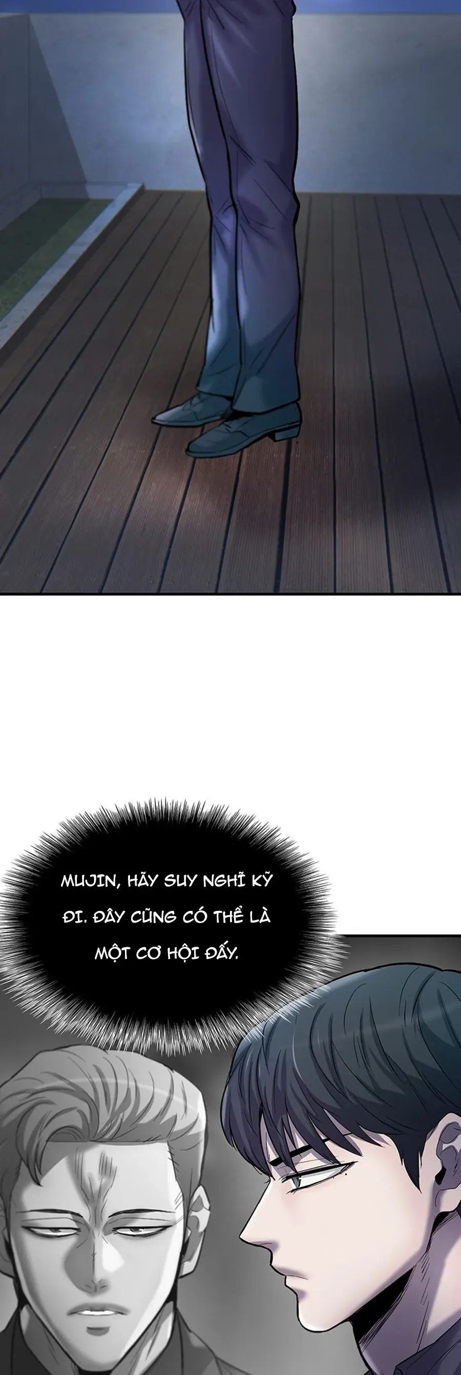 Bù Nhìn Chapter 126.1 - 3