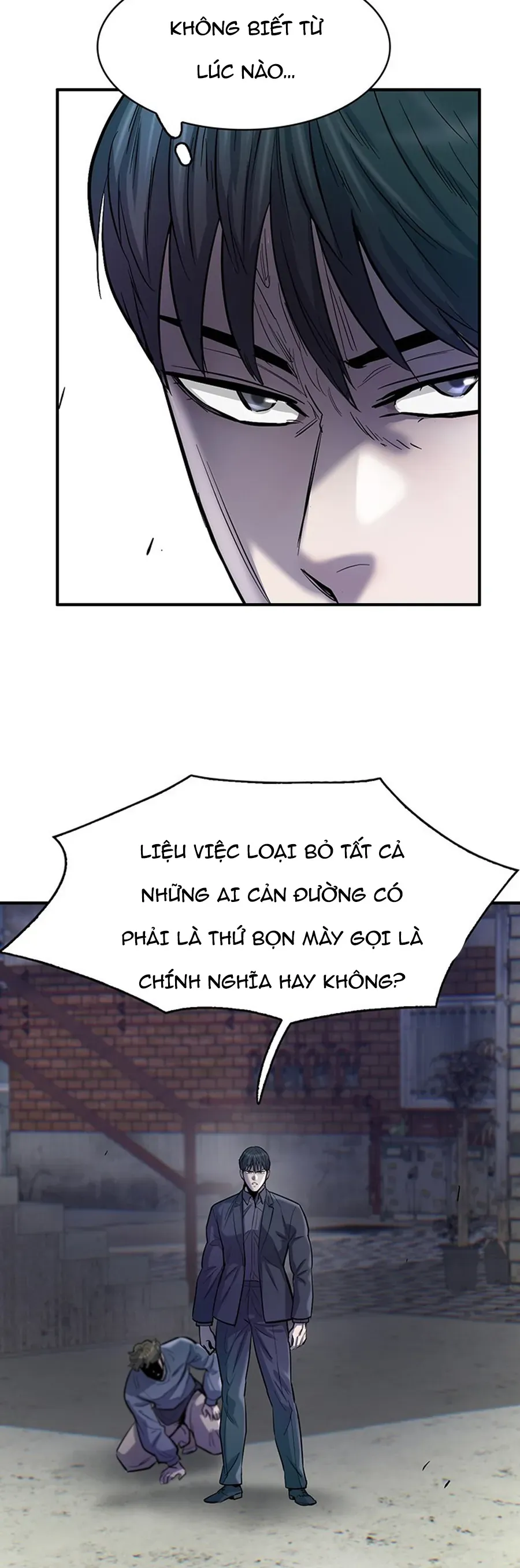 Bù Nhìn Chapter 126.1 - 36