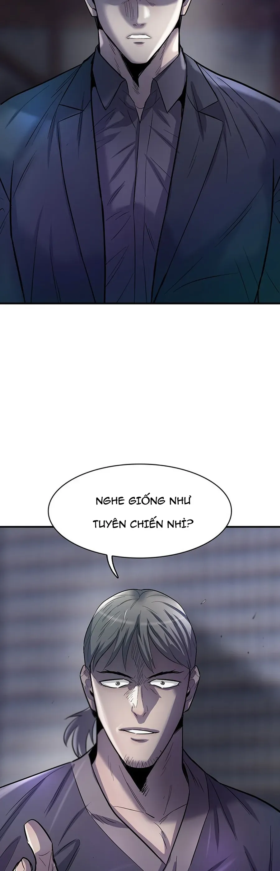 Bù Nhìn Chapter 126.1 - 38