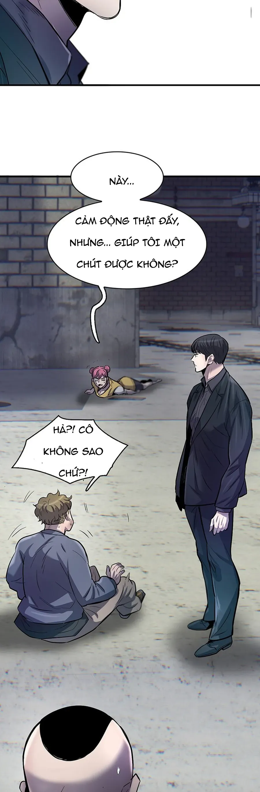 Bù Nhìn Chapter 126.1 - 45