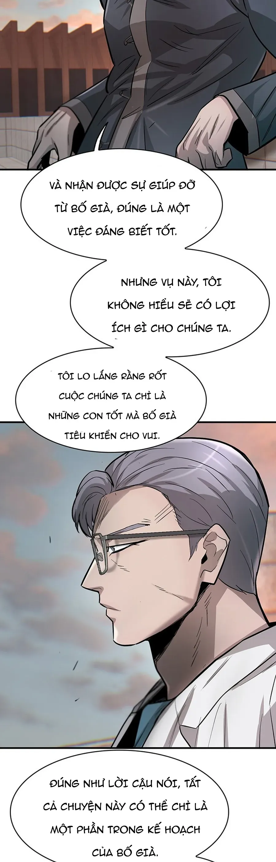 Bù Nhìn Chapter 126.1 - 54