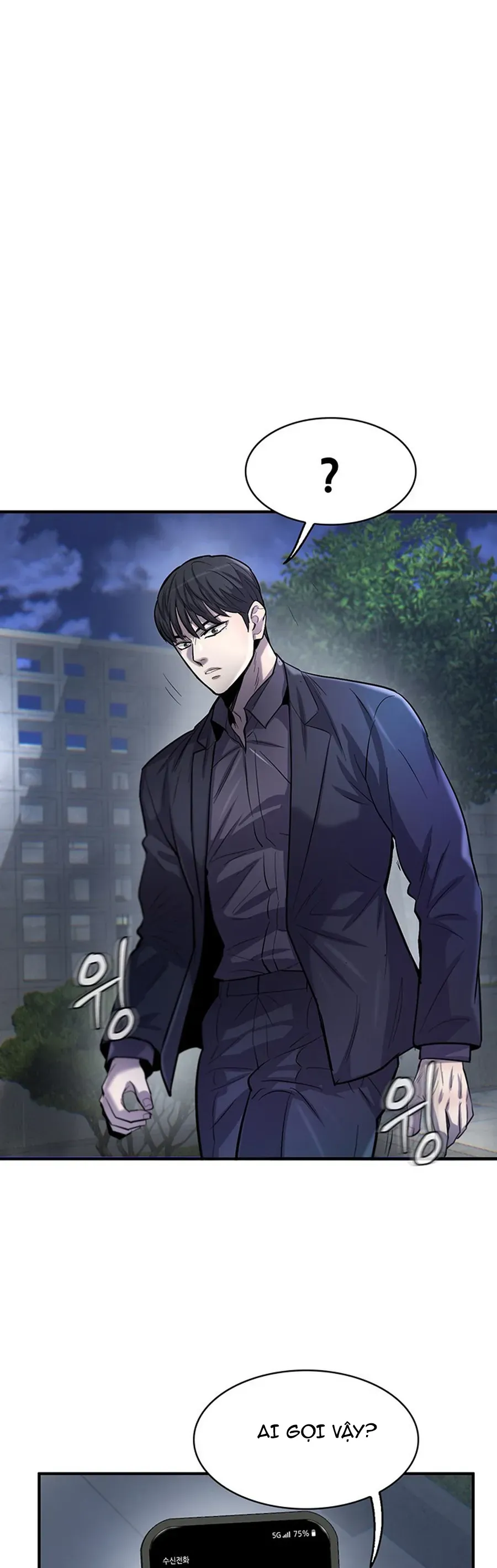 Bù Nhìn Chapter 126.1 - 10