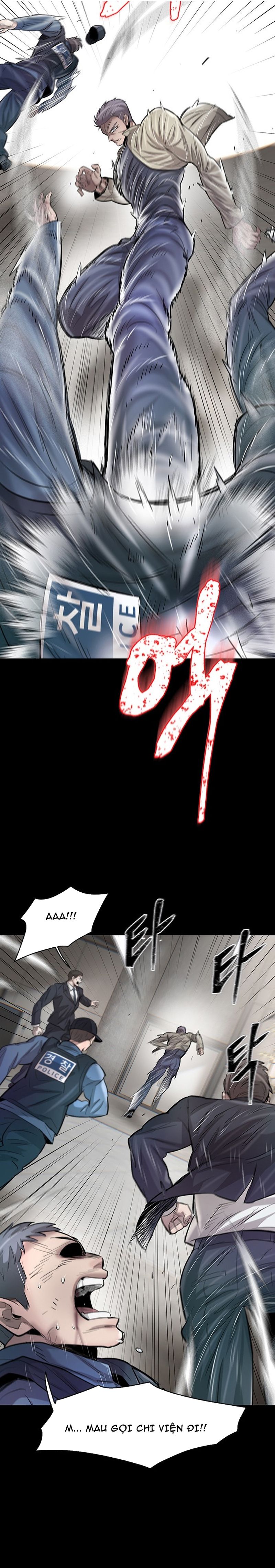 Bù Nhìn Chapter 128 - 11