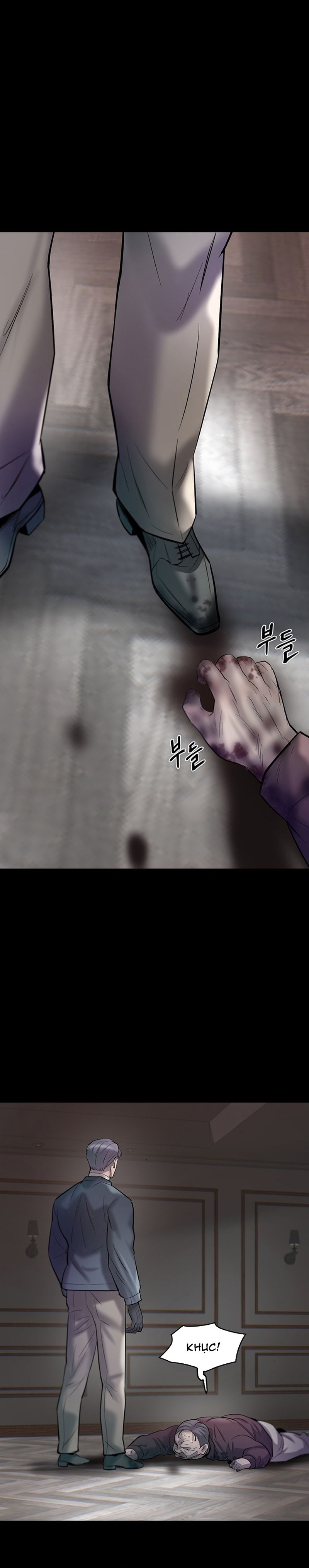 Bù Nhìn Chapter 128 - 36