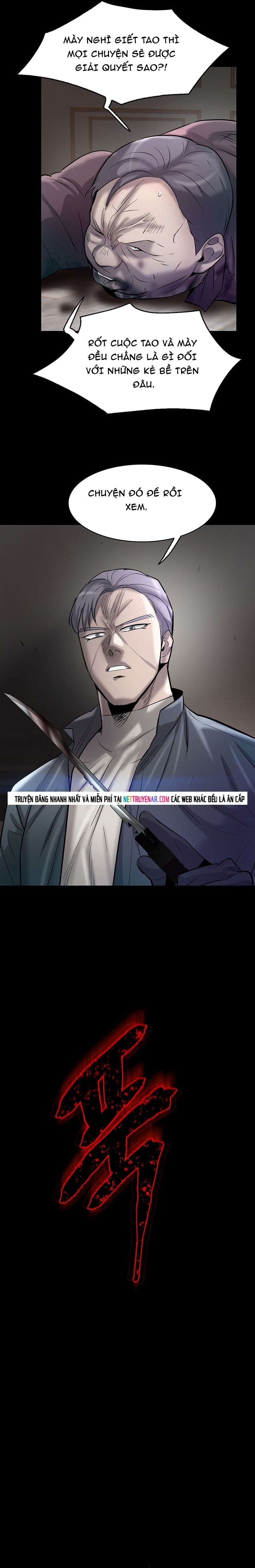 Bù Nhìn Chapter 128 - 37