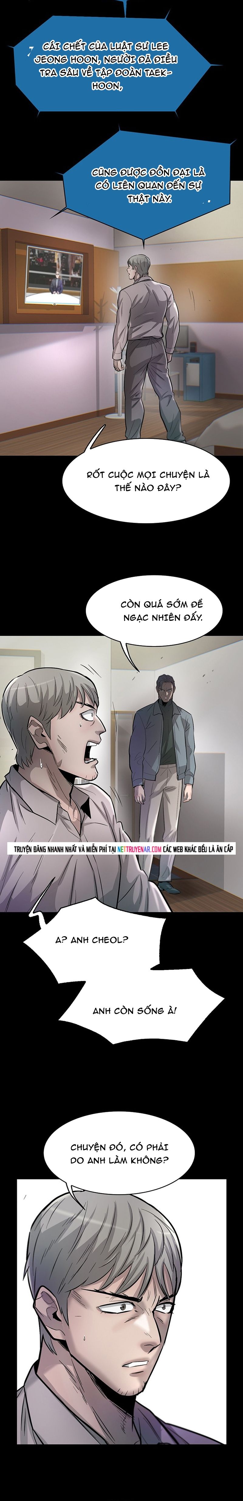 Bù Nhìn Chapter 128 - 39