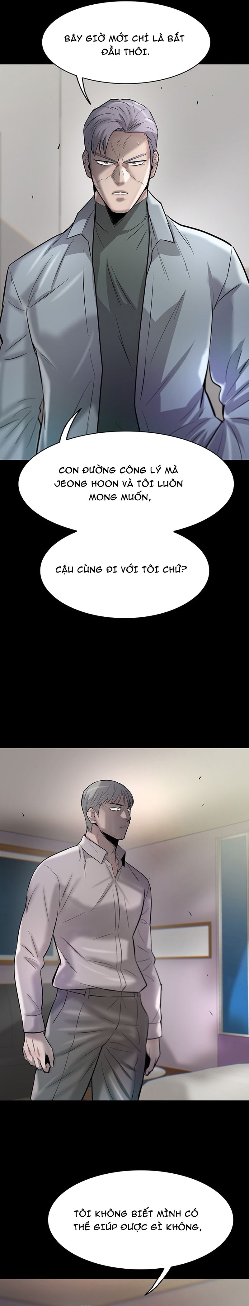 Bù Nhìn Chapter 128 - 41