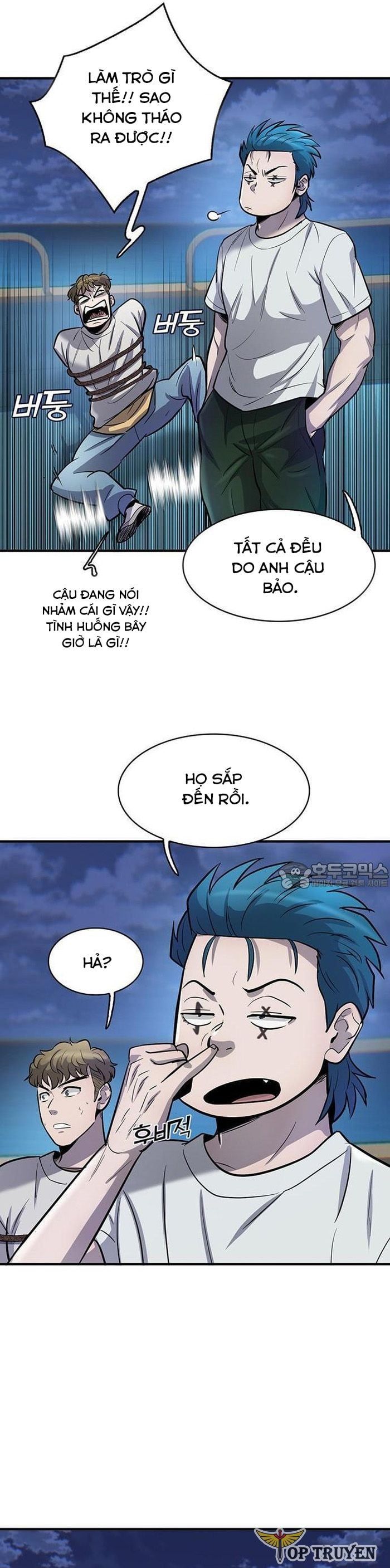 Bù Nhìn Chapter 56 - 3