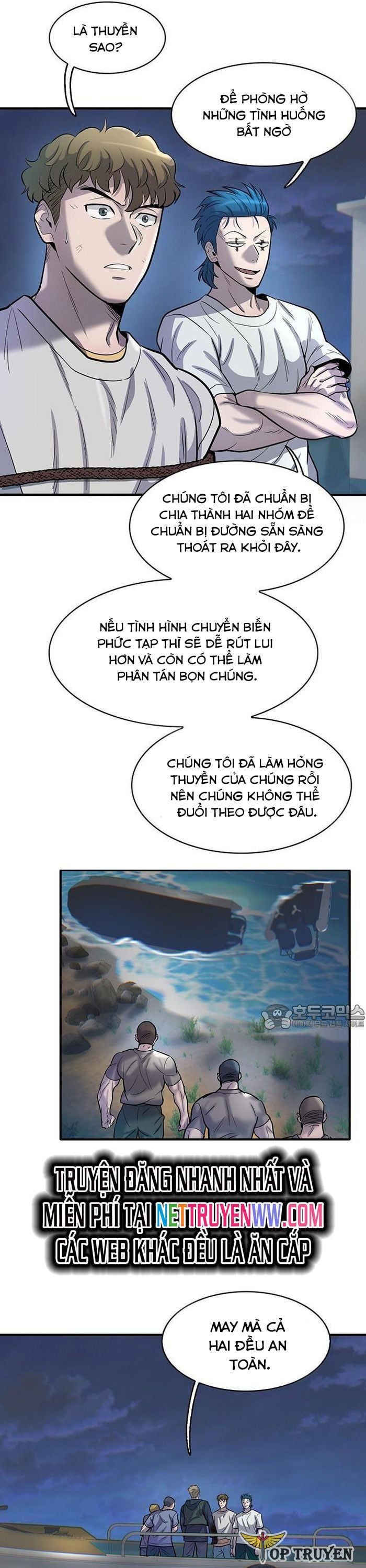 Bù Nhìn Chapter 56 - 5