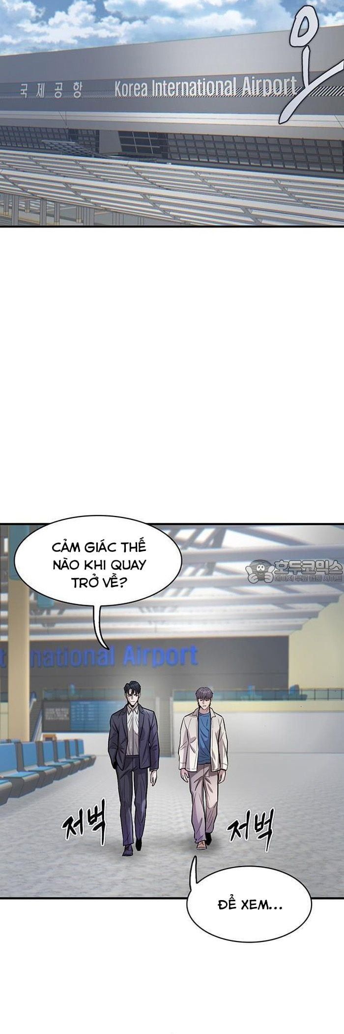 Bù Nhìn Chapter 56 - 54