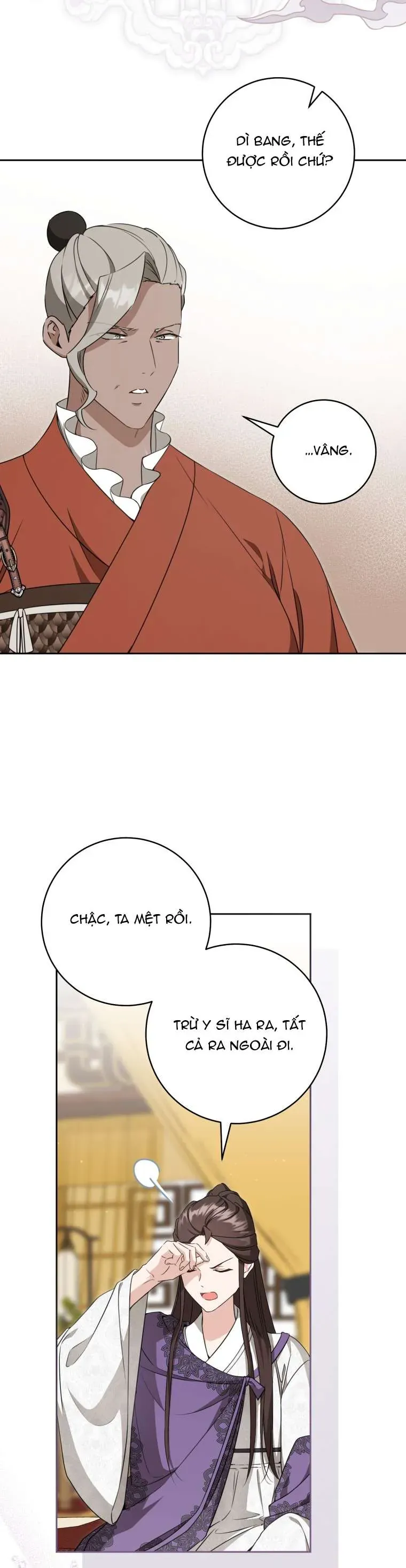 Trở Thành Cô Cháu Gái Bị Khinh Miệt Của Gia Tộc Võ Lâm. Chapter 100 - 2