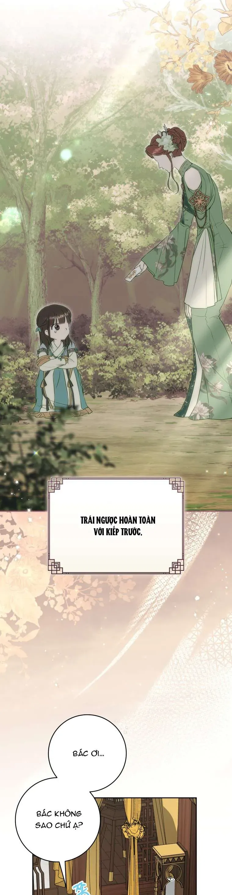 Trở Thành Cô Cháu Gái Bị Khinh Miệt Của Gia Tộc Võ Lâm. Chapter 100 - 11