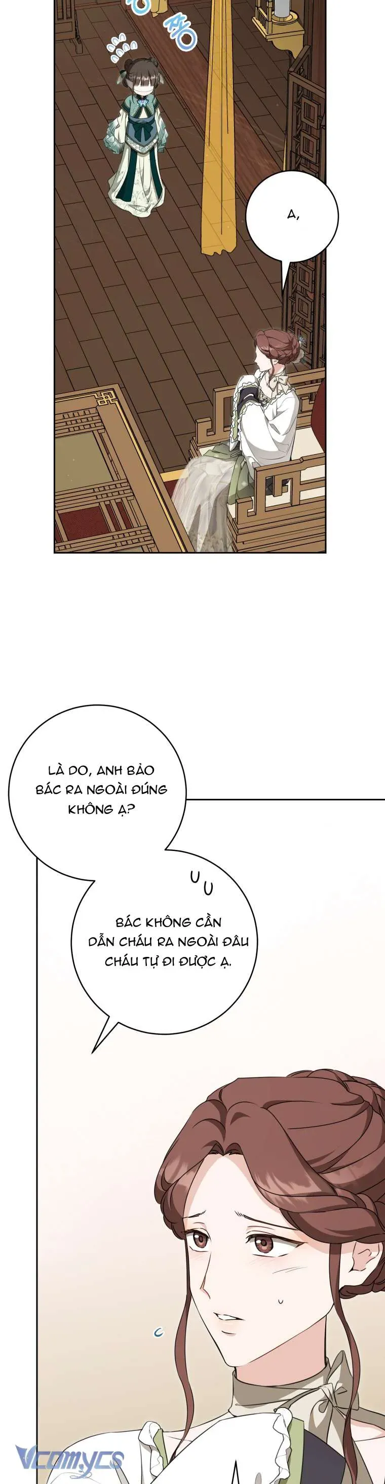 Trở Thành Cô Cháu Gái Bị Khinh Miệt Của Gia Tộc Võ Lâm. Chapter 100 - 12