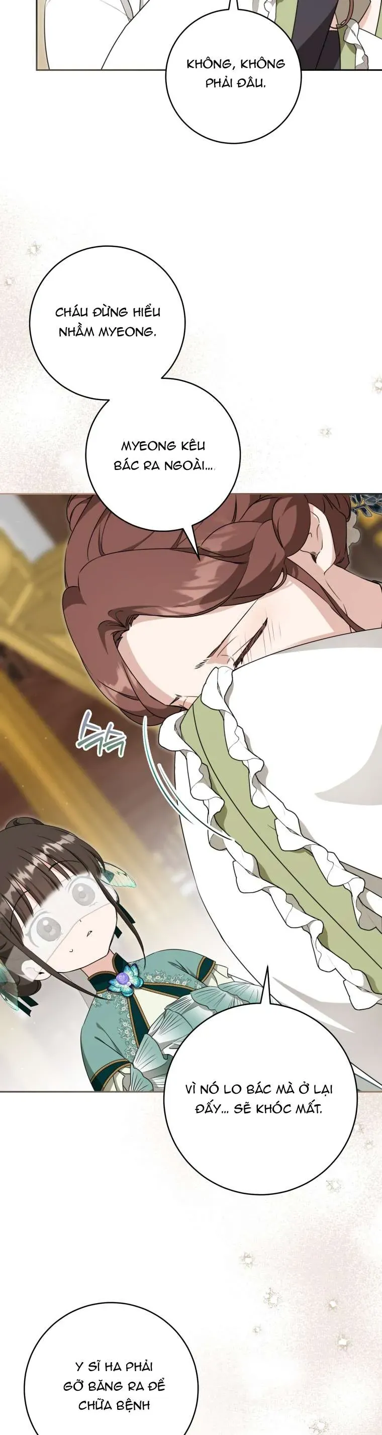 Trở Thành Cô Cháu Gái Bị Khinh Miệt Của Gia Tộc Võ Lâm. Chapter 100 - 13